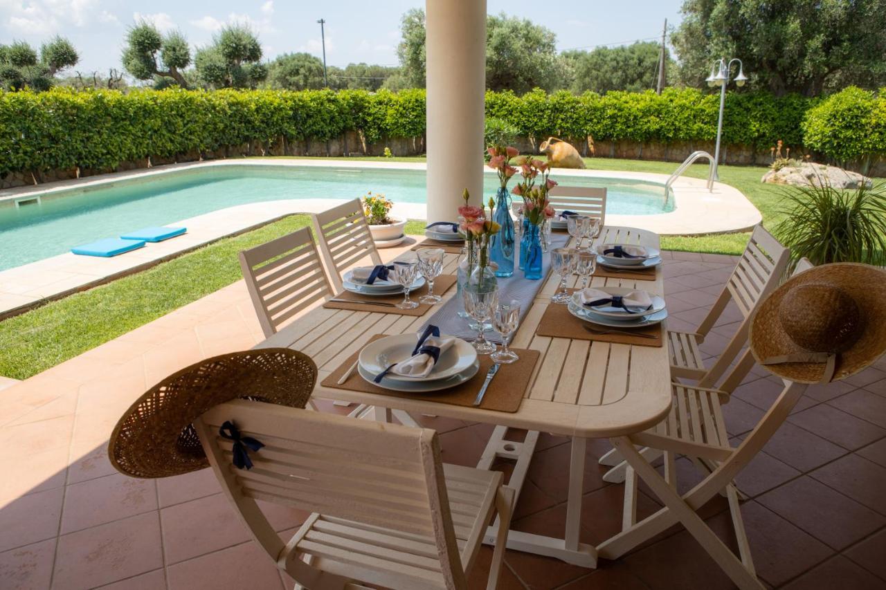 Ellea Resort San Michele Salentino Exterior foto