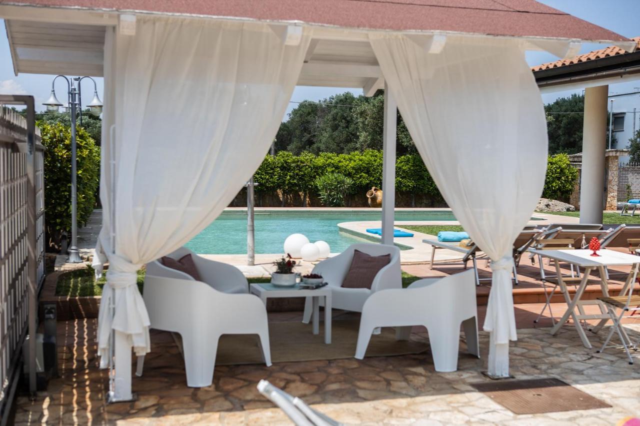 Ellea Resort San Michele Salentino Exterior foto