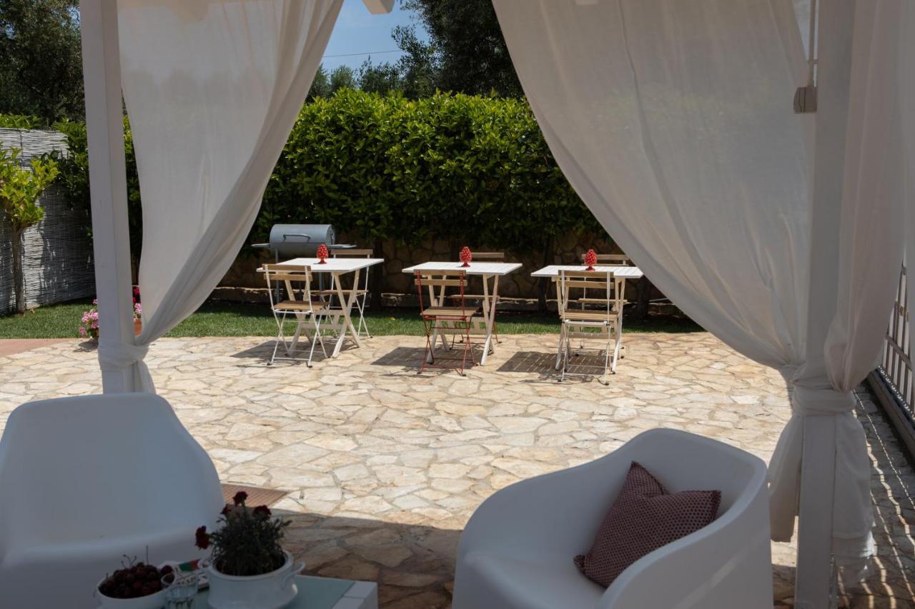 Ellea Resort San Michele Salentino Exterior foto
