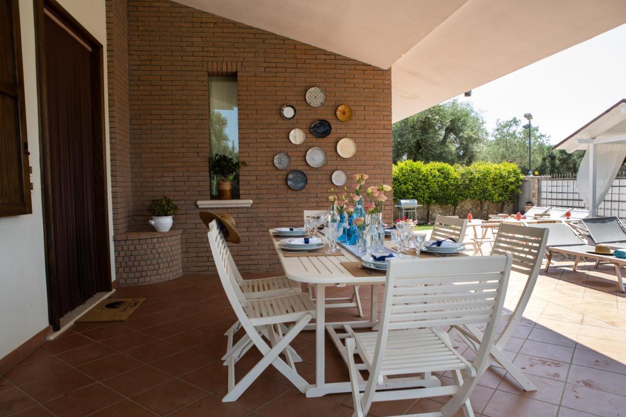 Ellea Resort San Michele Salentino Exterior foto