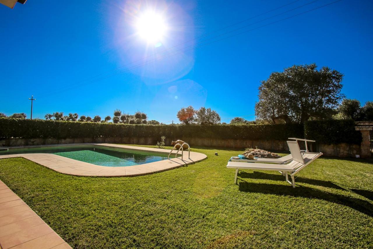 Ellea Resort San Michele Salentino Exterior foto