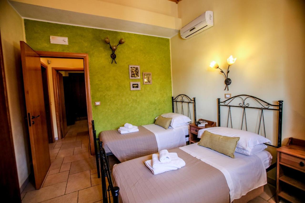 Ellea Resort San Michele Salentino Exterior foto